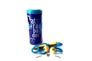 Atrapados: Dúo. Juego de Ingenio