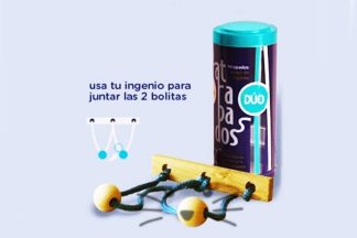 Atrapados: Dúo. Juego de Ingenio
