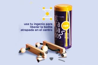 Atrapados: Equis. Juego de Ingenio