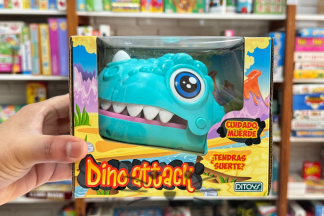 Dino Attack