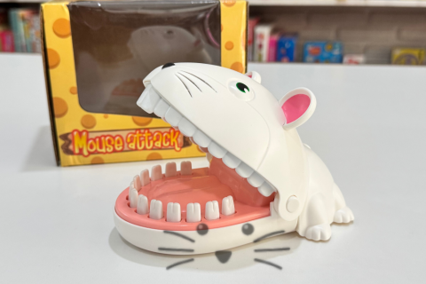 Mouse Attack