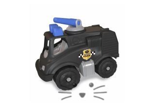 Autitos Duravit – Policia