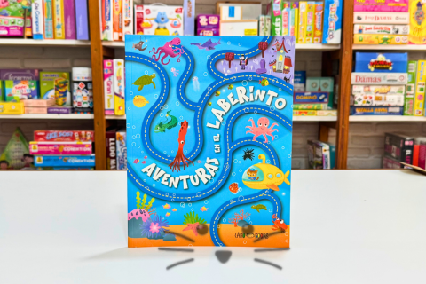 Aventuras en el Laberinto