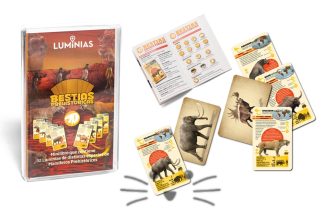 Luminias Bestias Prehistóricas