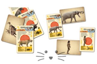 Luminias Bestias Prehistóricas