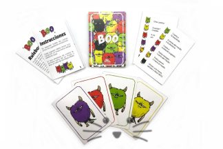 Boo!! Party Game