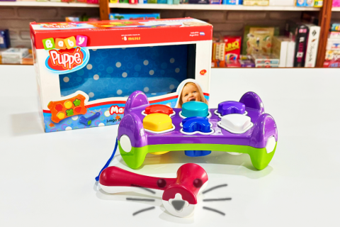 Martillero. Banco De Descarga