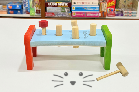 Banco de Descarga Chico