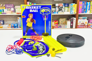 Básquet de Pie