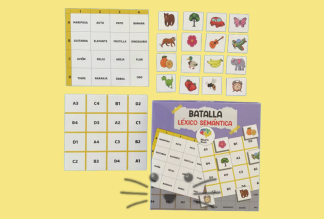 Batalla Léxica Semántica
