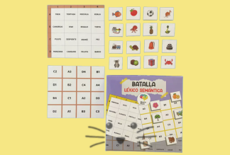 Batalla Léxica Semántica