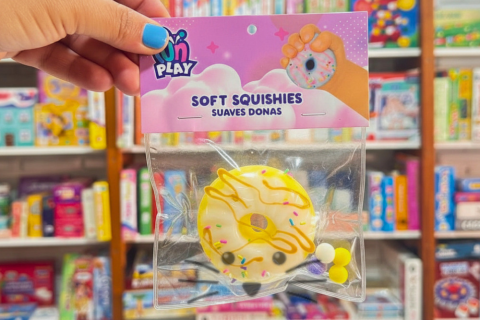 Soft Squishy – Suaves Donas