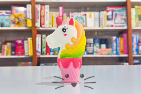 Squishy Unicornio Grande