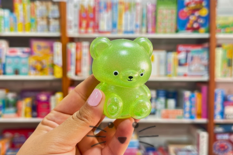 Squishy Osito Bear