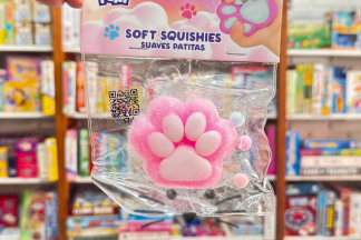 Soft Squishy – Suaves Patitas