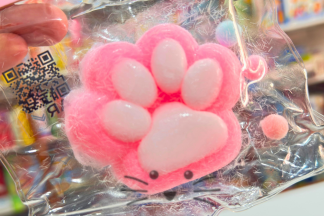 Soft Squishy – Suaves Patitas