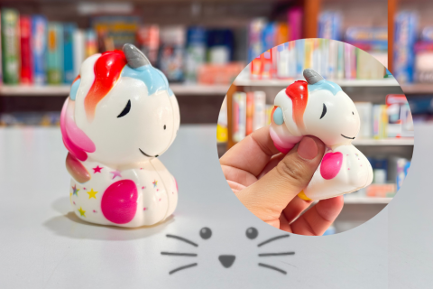 Squishy Unicornio