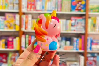 Squishy Unicornio