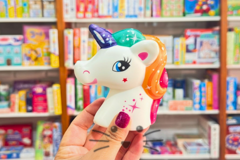 Squishy Unicornio Grande