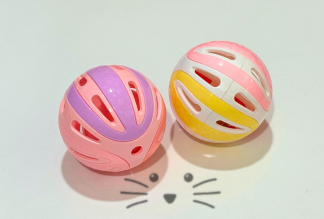 Pelotas Sonajeros