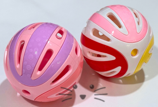 Pelotas Sonajeros