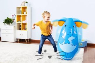 Puching Ball Inflable para Niños