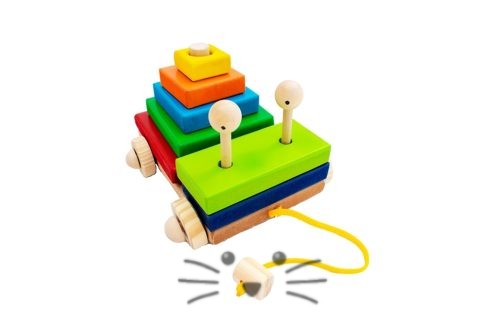 Bichito de Arrastre y Encastre