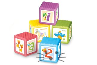 Cubos Apilables x5