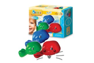 Ballenitas
