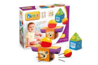 Cubos Apilables con Sonido