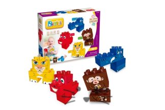 Bloques Animalitos y Emociones
