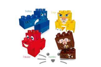Bloques Animalitos y Emociones