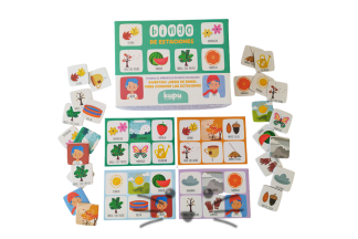Bingo Estaciones