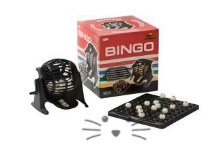 Juego de Bingo
