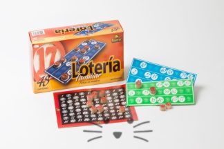 Lotería Familiar 48 cartones