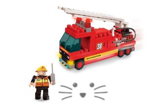 Blocky Bomberos 1