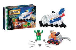 Blocky Explorer