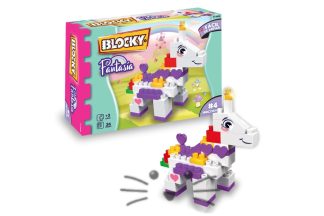 Blocky Fantasía 4 – Unicornio