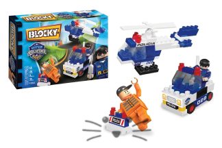 Blocky Super Policias