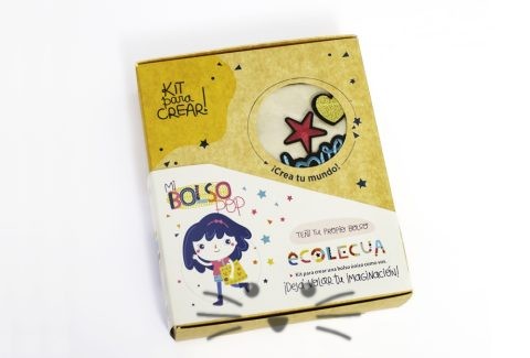 Kit para crear Mi Bolso POP