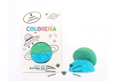 Bombas de Baño - Galaxia