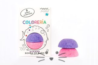 Bombas de Baño - Océano