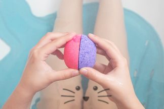 Bombas de Baño – Océano