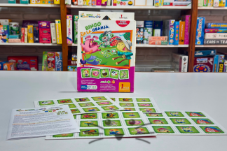 Bingo en la Granja