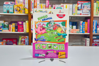 Bingo en la Granja