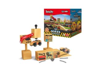 Kit Boxes Trencity
