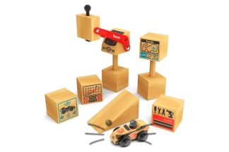 Kit Boxes Trencity