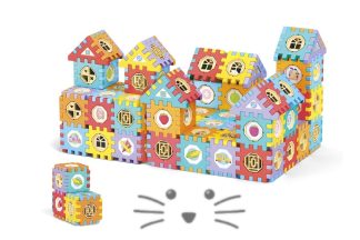 Building Blocks 178 Piezas