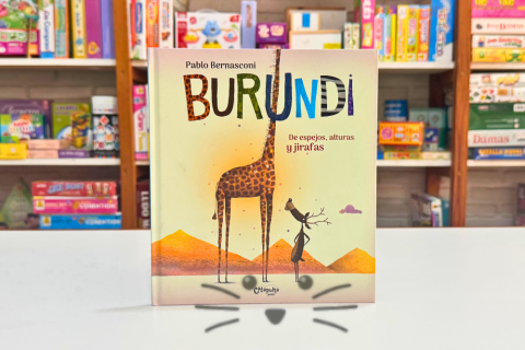 Burundi: De espejos, alturas y jirafas