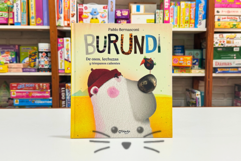 Burundi: De osos, lechuzas y témpanos calientes